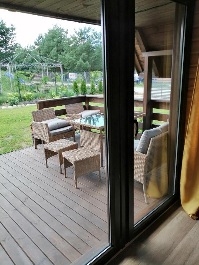 Fajna Chata Sasino Exteriör bild