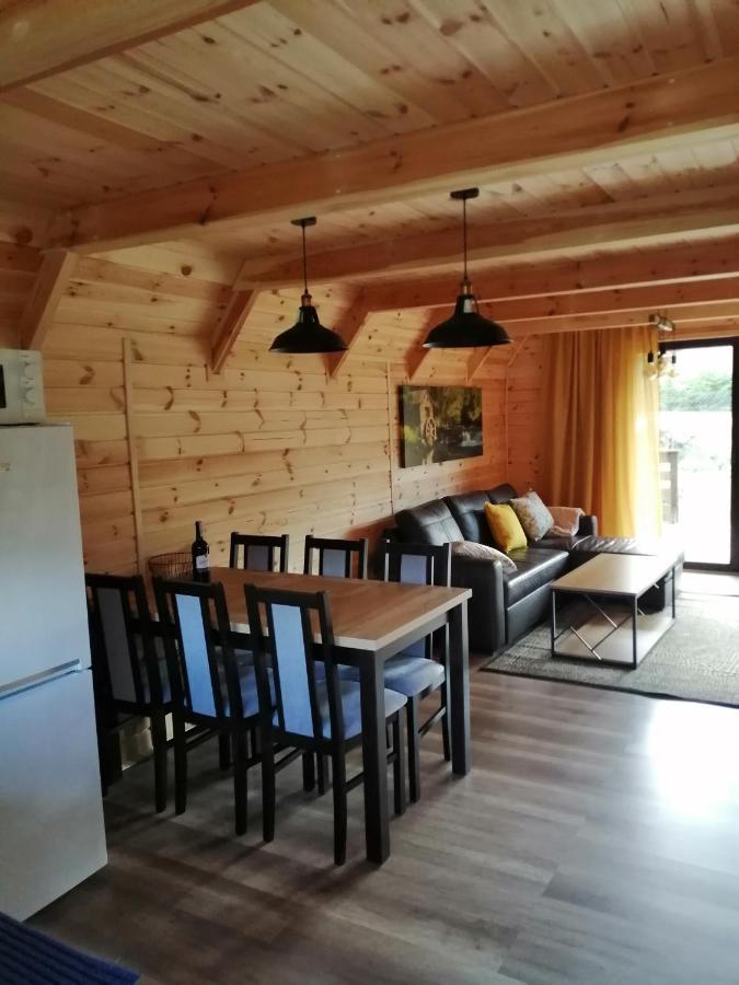 Fajna Chata Sasino Exteriör bild