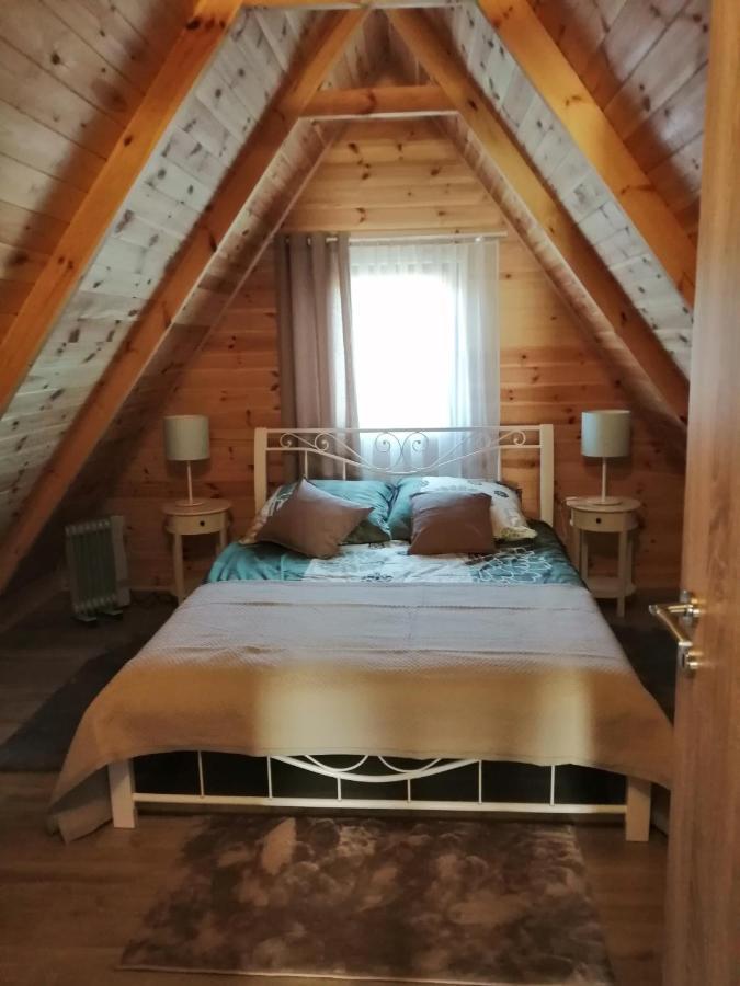 Fajna Chata Sasino Exteriör bild