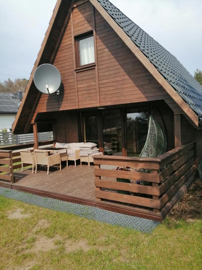 Fajna Chata Sasino Exteriör bild