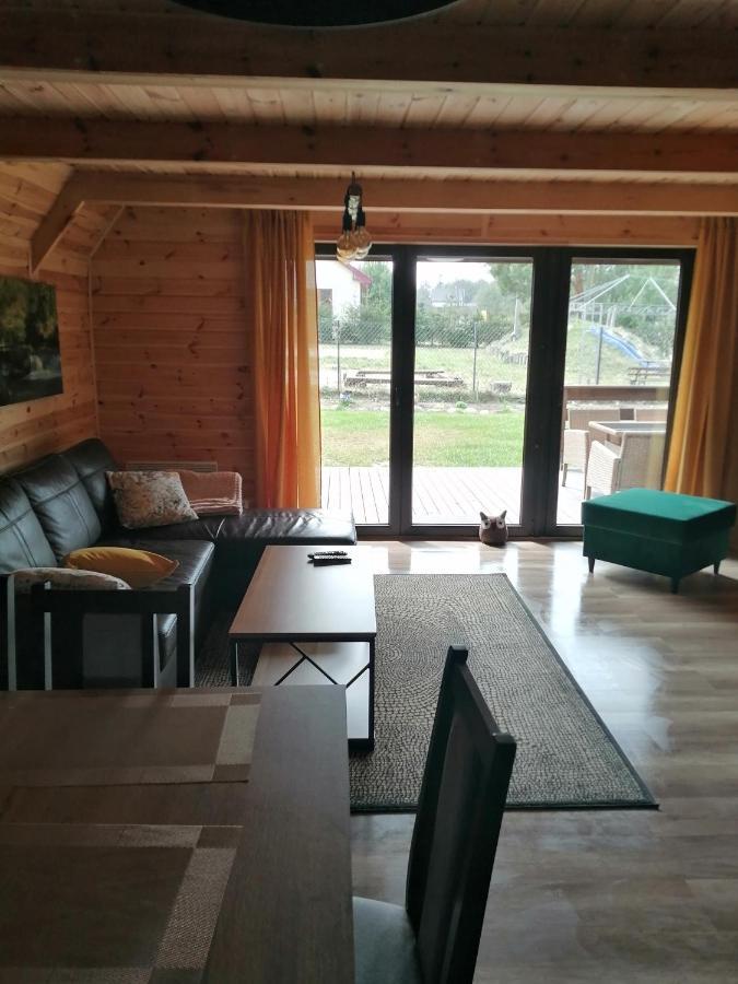 Fajna Chata Sasino Exteriör bild