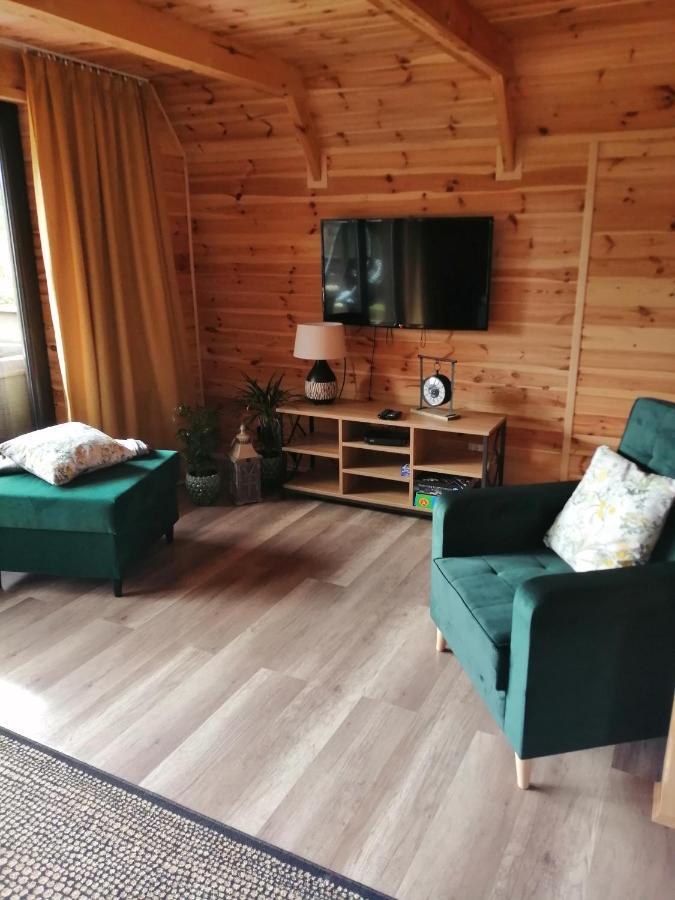 Fajna Chata Sasino Exteriör bild