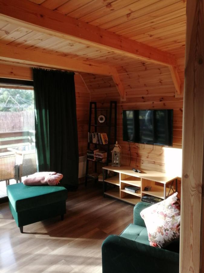 Fajna Chata Sasino Exteriör bild
