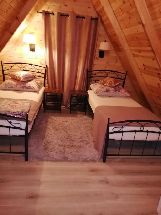 Fajna Chata Sasino Exteriör bild